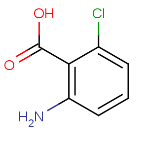 CAS No:2148-56-3 2-amino-6-chlorobenzoic acid