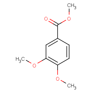 CAS No:2150-38-1 methyl 3,4-dimethoxybenzoate