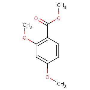 CAS No:2150-41-6 methyl 2,4-dimethoxybenzoate