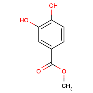 CAS No:2150-43-8 methyl 3,4-dihydroxybenzoate