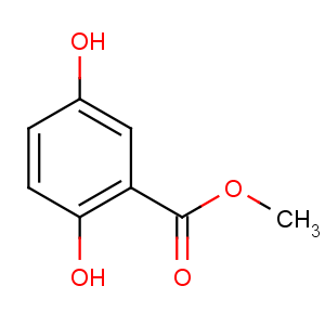 CAS No:2150-46-1 methyl 2,5-dihydroxybenzoate