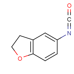 CAS No:215162-92-8 5-isocyanato-2,3-dihydro-1-benzofuran