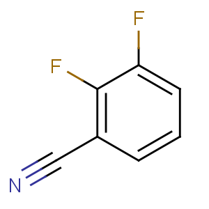 CAS No:21524-39-0 2,3-difluorobenzonitrile