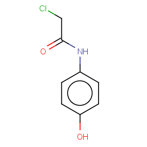 CAS No:2153-11-9 Acetamide,2-chloro-N-(4-hydroxyphenyl)-
