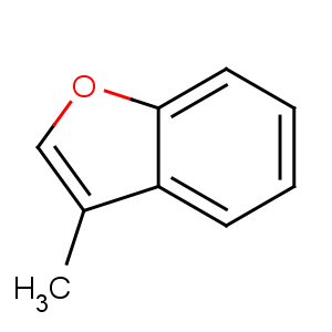 CAS No:21535-97-7 3-methyl-1-benzofuran