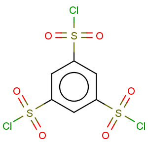 CAS No:21538-06-7 1,3,5-Benzenetrisulfonyltrichloride