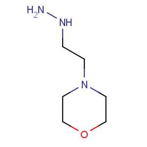 CAS No:2154-24-7 2-morpholin-4-ylethylhydrazine