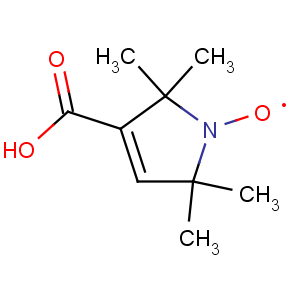 CAS No:2154-67-8 1H-Pyrrol-1-yloxy,3-carboxy-2,5-dihydro-2,2,5,5-tetramethyl-