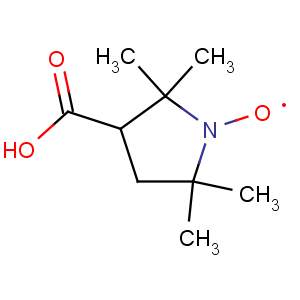 CAS No:2154-68-9 3-carboxy-2,2,5,5-tetramethylpyrrolidin-1-yloxy