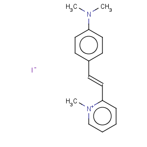 CAS No:2156-29-8 2-[4-(Dimethylamino)styryl]-1-methylpyridinium iodide