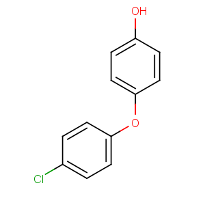 CAS No:21567-18-0 4-(4-chlorophenoxy)phenol