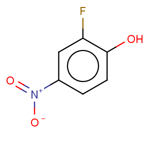 CAS No:21571-34-6 Phenol,2-fluoro-4-nitro-, potassium salt (1:1)