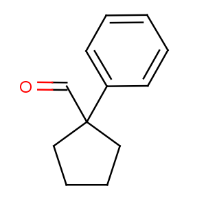 CAS No:21573-69-3 1-phenylcyclopentane-1-carbaldehyde