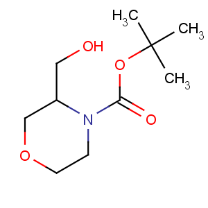 CAS No:215917-99-0 tert-butyl (3R)-3-(hydroxymethyl)morpholine-4-carboxylate