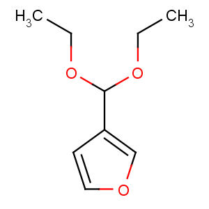 CAS No:216144-29-5 3-(diethoxymethyl)furan