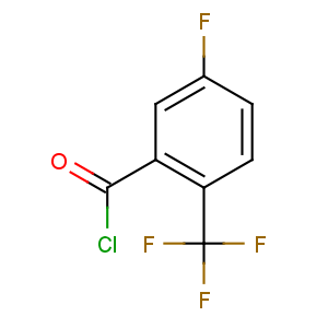 CAS No:216144-70-6 5-fluoro-2-(trifluoromethyl)benzoyl chloride