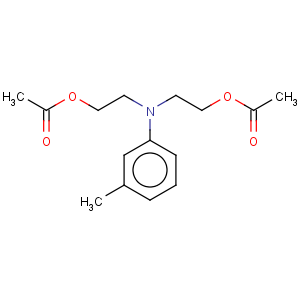 CAS No:21615-36-1 2,2'-((3-Methylphenyl)imino)bisethyl diacetate