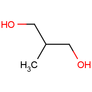 CAS No:2163-42-0 2-methylpropane-1,3-diol