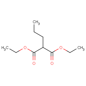 CAS No:2163-48-6 diethyl 2-propylpropanedioate