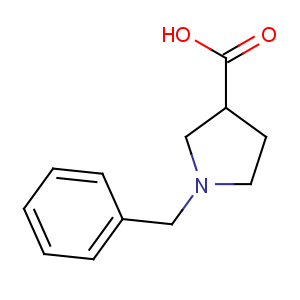 CAS No:216311-57-8 (3R)-1-benzylpyrrolidine-3-carboxylic acid
