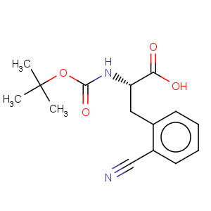 CAS No:216312-53-7 Boc-L-2-cyanophenylalanine