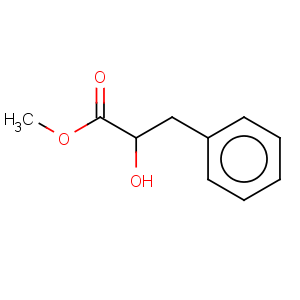 CAS No:21632-25-7 2-hydroxy-3-phenyl-propionic acid methyl ester