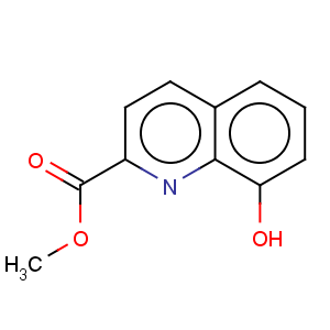 CAS No:21638-90-4 2-Quinolinecarboxylicacid, 8-hydroxy-, methyl ester
