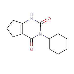 CAS No:2164-08-1 3-cyclohexyl-1,5,6,7-tetrahydrocyclopenta[d]pyrimidine-2,4-dione