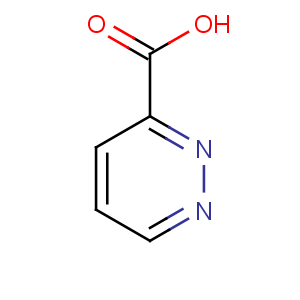 CAS No:2164-61-6 pyridazine-3-carboxylic acid