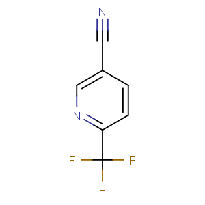 CAS No:216431-85-5 6-(trifluoromethyl)pyridine-3-carbonitrile