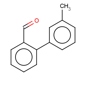 CAS No:216443-17-3 3'-methyl [1,1'-biphenyl]-2-carboxaldehyde
