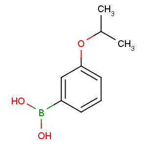 CAS No:216485-86-8 (3-propan-2-yloxyphenyl)boronic acid