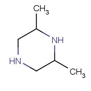 CAS No:21655-48-1 (2R,6S)-2,6-dimethylpiperazine