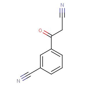 CAS No:21667-63-0 3-(2-cyanoacetyl)benzonitrile