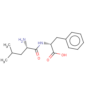 CAS No:21675-59-2 D-Phenylalanine,L-leucyl-