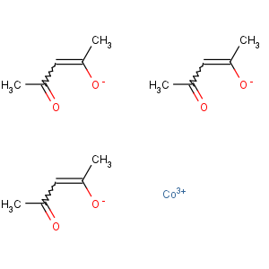 CAS No:21679-46-9 Cobaltic acetylacetonate
