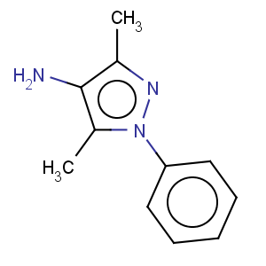 CAS No:21683-30-7 1H-Pyrazol-4-amine,3,5-dimethyl-1-phenyl-