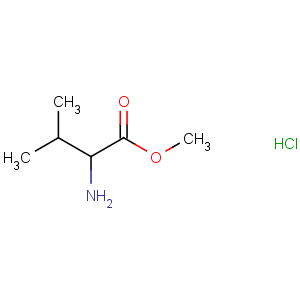 CAS No:21685-47-2 methyl (2R)-2-amino-3-methylbutanoate