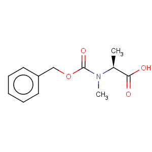 CAS No:21691-41-8 L-Alanine,N-methyl-N-[(phenylmethoxy)carbonyl]-