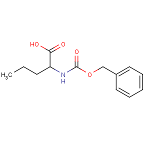 CAS No:21691-43-0 2-(phenylmethoxycarbonylamino)pentanoic acid