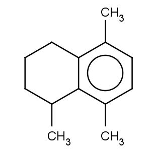 CAS No:21693-51-6 Naphthalene,1,2,3,4-tetrahydro-1,5,8-trimethyl-