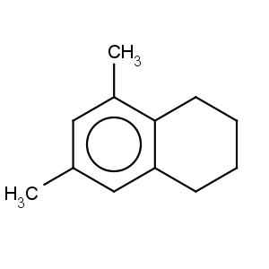 CAS No:21693-54-9 Naphthalene,1,2,3,4-tetrahydro-5,7-dimethyl-