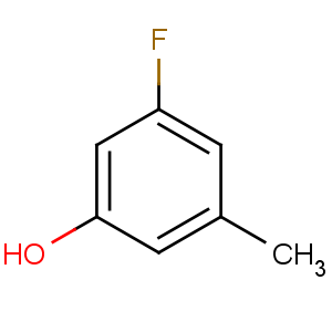 CAS No:216976-31-7 3-fluoro-5-methylphenol