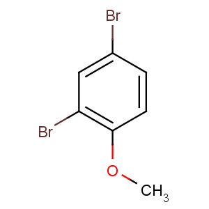 CAS No:21702-84-1 2,4-dibromo-1-methoxybenzene