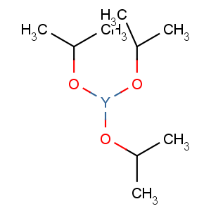 CAS No:2172-12-5 Yttrium isopropoxide