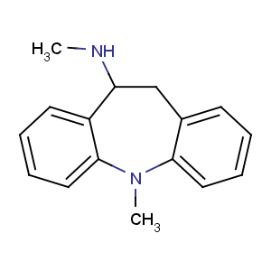 CAS No:21730-16-5 N,11-dimethyl-5,6-dihydrobenzo[b][1]benzazepin-5-amine