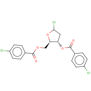 CAS No:21740-23-8 1-Chloro-3,5-di-(4-chlorobenzoyl)-2-deoxy-D-ribose