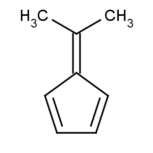CAS No:2175-91-9 5-propan-2-ylidenecyclopenta-1,3-diene