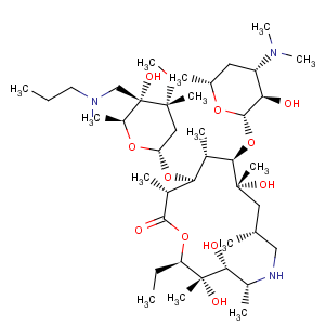 CAS No:217500-96-4 Tulathromycin A