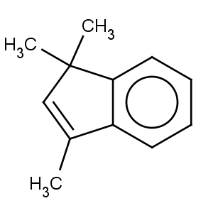 CAS No:2177-45-9 1H-Indene,1,1,3-trimethyl-